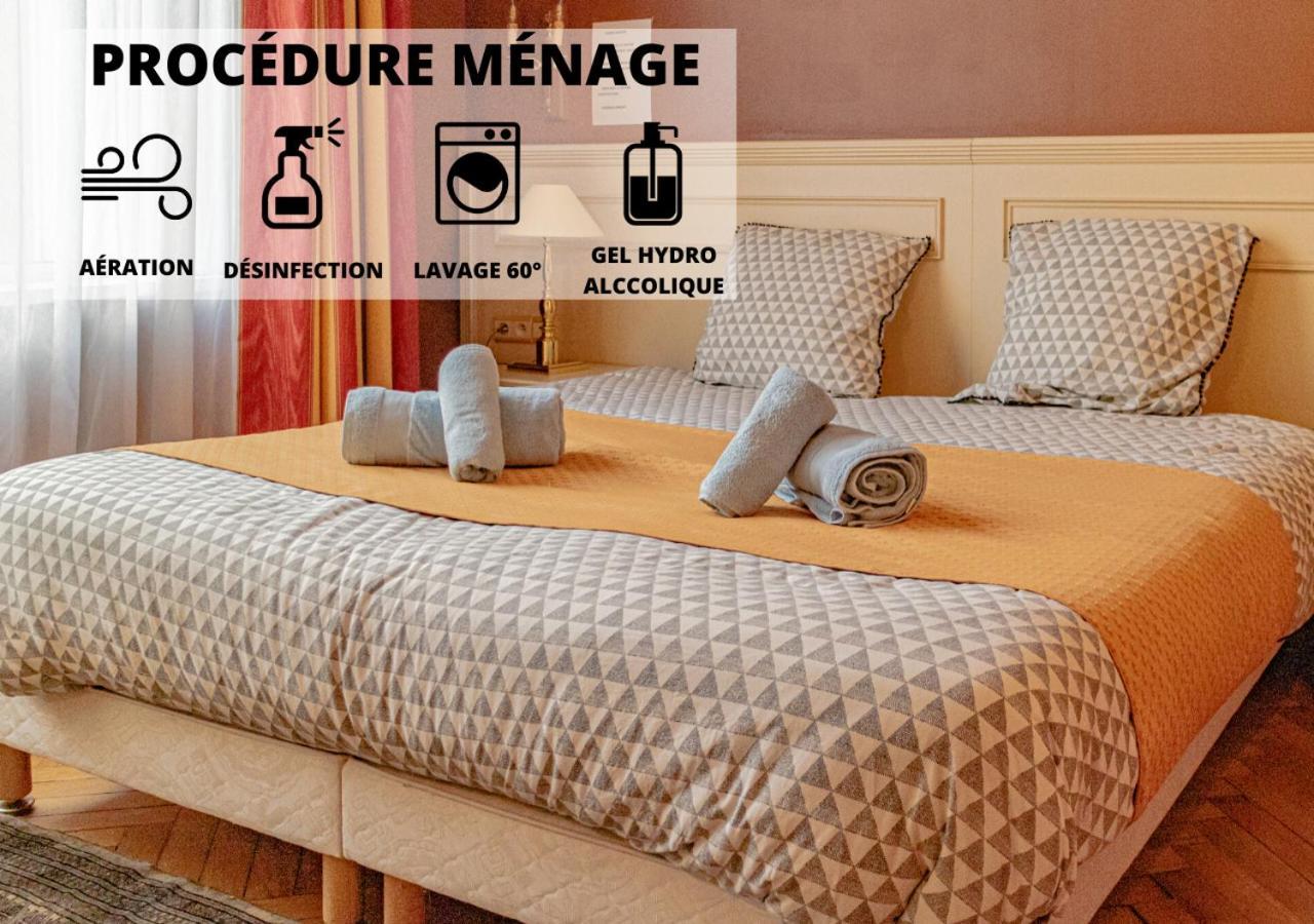 Cosy'Appart - Ty Bouquet Rouen Exterior photo